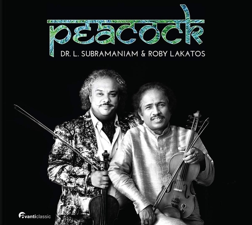 Couverture PEACOCK de Dr. L SUBRAMANIAM & ROBY LAKATOS