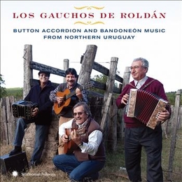 Image du média "BUTTON ACCORDION AND BANDONEÓN MUSIC FROM NORTHERN URUGUAY de LOS GAUCHOS DE ROLDÁN"