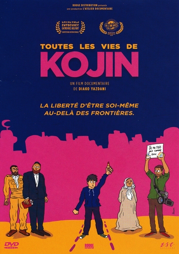 Couverture TOUTES LES VIES DE KOJIN