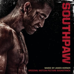 Image du média "SOUTHPAW (SCORE) de James HORNER"