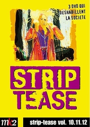 Image du média "STRIP-TEASE - Vol.10.11.12 - (COFFRET DVD) de Sophie KNAPP"