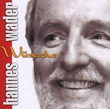 Couverture WÜNSCHE de Hannes WADER