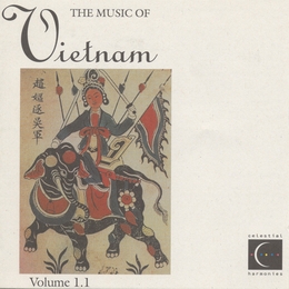 Image du média "THE MUSIC OF VIETNAM VOLUME 1.1"