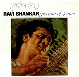 Image du média "PORTRAIT OF A GENIUS de Ravi SHANKAR"