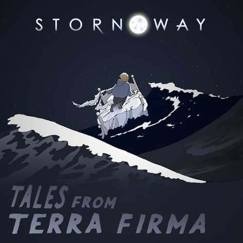 Couverture TALES FROM TERRA FIRMA de STORNOWAY