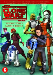 Image du média "STAR WARS: THE CLONE WARS - 2/4 de Dave FILONI"