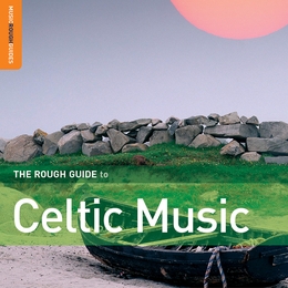 Image du média "THE ROUGH GUIDE TO CELTIC MUSIC"