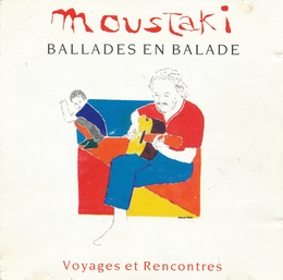 Image du média "LE VOYAGEUR de Georges MOUSTAKI"