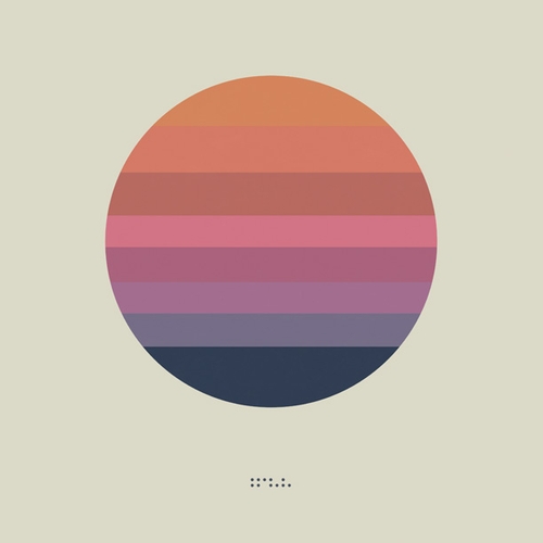 Couverture AWAKE de TYCHO