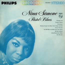 Image du média "PASTEL BLUES de Nina SIMONE"