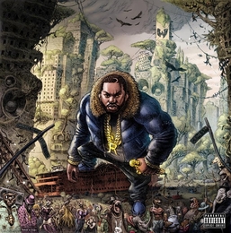 Image du média "THE WILD de RAEKWON"