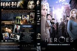 Image du média "HEROES - 2/1 de Greg BEEMAN"