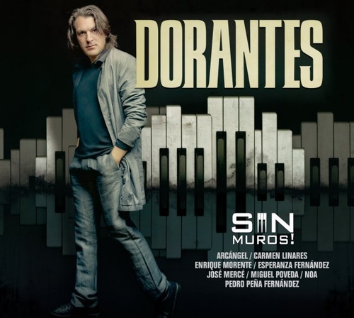 Couverture SIN MUROS! de DORANTES