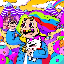 Image du média "DAY69 : GRADUATION DAY de 6IX9INE"