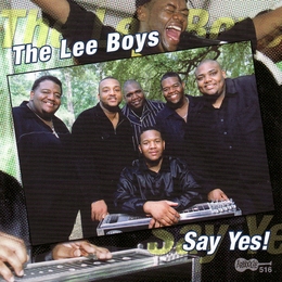 Image du média "SAY YES! de THE LEE BOYS"