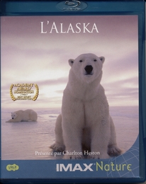 Image du média "ALASKA, L'ESPRIT SAUVAGE - BLU-RAY de George CASEY"