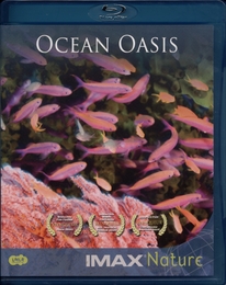 Image du média "OCÉAN OASIS - BLU-RAY de Soames SUMMERHAYS"