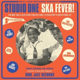 Image du média "STUDIO ONE SKA FEVER!"