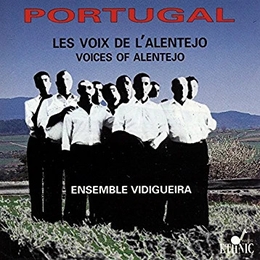 Image du média "LES VOIX DE L'ALENTEJO de ENSEMBLE VIDIGUEIRA"