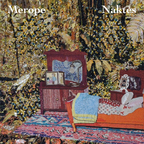 Couverture NAKTES de MEROPE