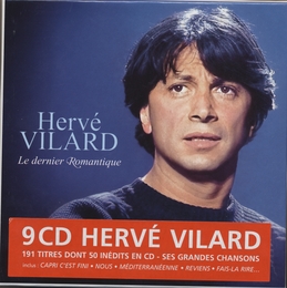 Image du média "LE DERNIER ROMANTIQUE de Hervé VILARD"