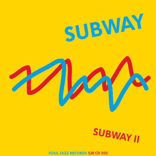 Couverture SUBWAY II de SUBWAY