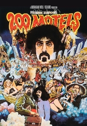 Image du média "200 MOTELS de Frank ZAPPA"