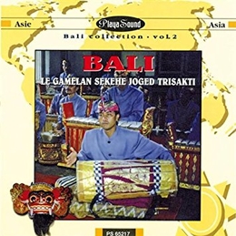 Image du média "BALI: LE GAMELAN SEKEHE JOGED TRISAKTI de SEKEHE JOGED TRISAKTI GROUP"