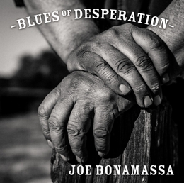 Image du média "BLUES OF DESPERATION de Joe BONAMASSA"