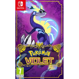 Image du média "POKEMON VIOLET de NINTENDO"