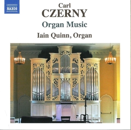 Image du média "MUSIQUE POUR ORGUE de Carl CZERNY"