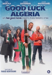 Image du média "GOOD LUCK ALGERIA de Farid BENTOUMI"