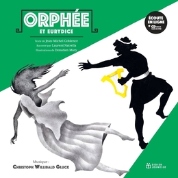 Image du média "ORPHÉE ET EURYDICE de Jean-Michel COBLENCE"