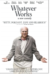 Image du média "WHATEVER WORKS de Woody ALLEN"