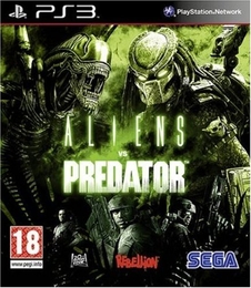 Image du média "ALIENS VS PREDATOR - PS3 de SEGA"