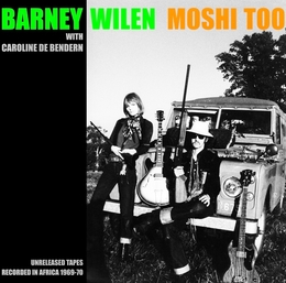 Image du média "MOSHI TOO de Barney WILEN"