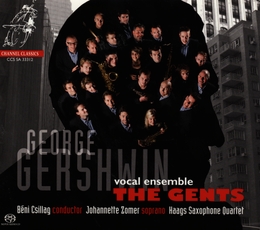 Image du média "SONGS de George [Jacob] GERSHWIN"