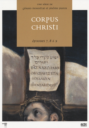 Couverture CORPUS CHRISTI, Vol. 3