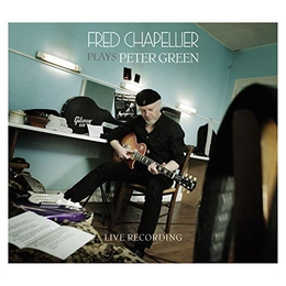 Image du média "PLAYS PETER GREEN de Fred CHAPELLIER"