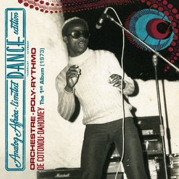 Image du média "THE 1ST ALBUM (ANALOG AFRICA LTD. DANCE EDITION) de ORCHESTRE POLY-RYTHMO DE COTONOU"