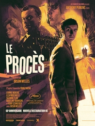 Image du média "LE PROCÈS de Orson WELLES"