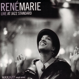 Image du média "LIVE AT JAZZ STANDARD de René MARIE"