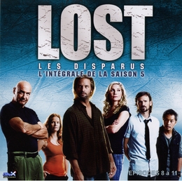 Image du média "LOST - 5/2 de Stephen WILLIAMS"