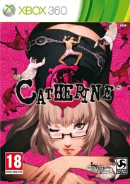 Image du média "CATHERINE - XBOX360 de DEEP SILVER"