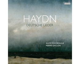 Image du média "DEUTSCHE LIEDER de Joseph [Franz] HAYDN"