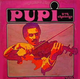 Image du média "PUPI Y SU CHARANGA de Pupi LEGARRETA"