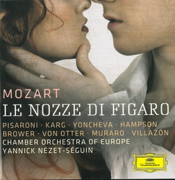 Image du média "LE NOZZE DI FIGARO de Wolfgang Amadeus MOZART"