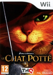 Image du média "CHAT POTTE (LE) - Wii de THQ"