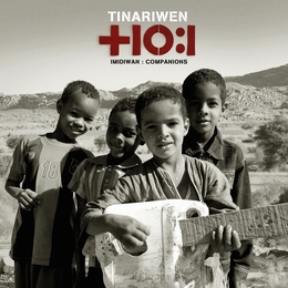 Image du média "IMIDIWAN: COMPANIONS de TINARIWEN"