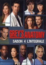 Image du média "GREY'S ANATOMY - 4/1 de Daniel MINAHAN"